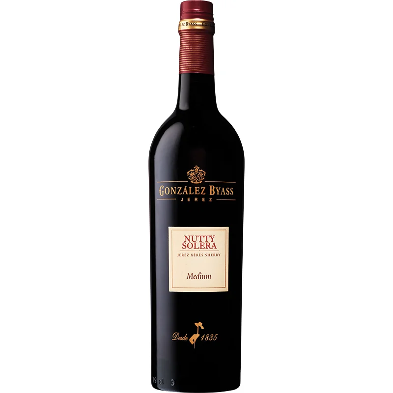 BCLIQUOR Gonzalez Byass - Oloroso Nutty Solera