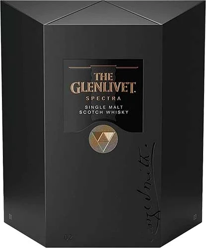 Glenlivet Scotch Spectra 200ml 3pk
