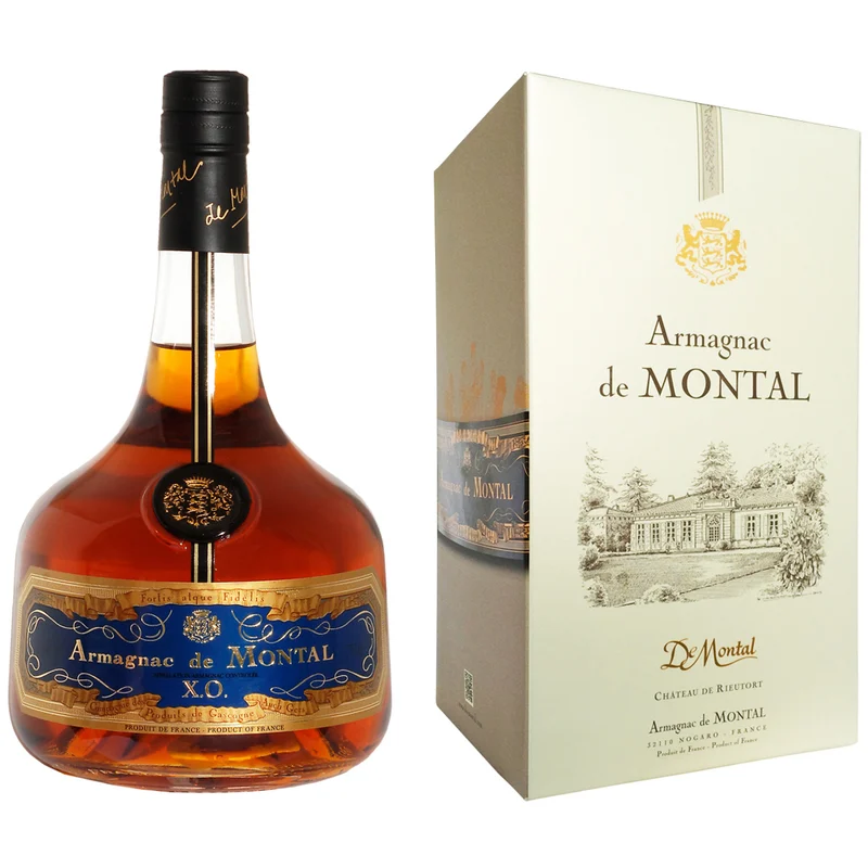 BCLIQUOR Armagnac De Montal - Xo
