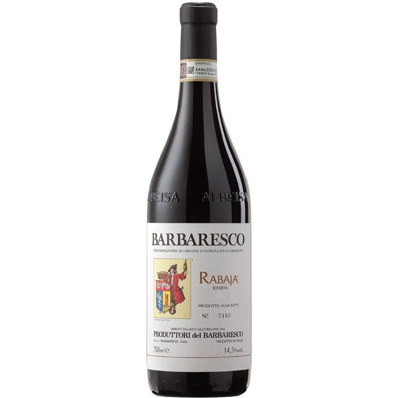 BCLIQUOR Barbaresco Riserva - Produttori Del Barbaresco Rabaja 2020