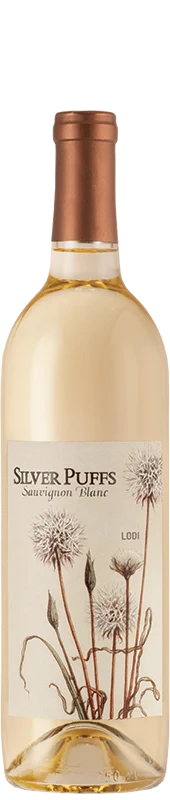 Silver Puffs Sauvignon Blanc 2024