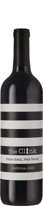 The Clink Petite Sirah-Petit Verdot 2023