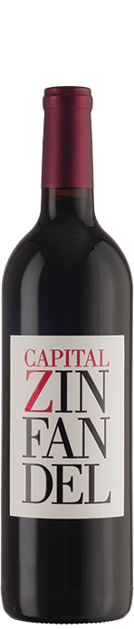 Capital Z Zinfandel 2023