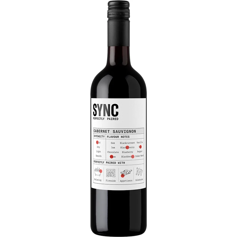 BCLIQUOR Sync - Cabernet Sauvignon