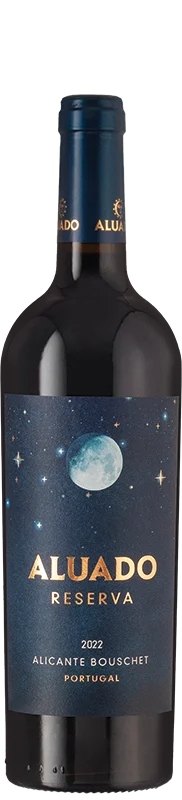 Aluado Alicante Bouschet Reserva 2022