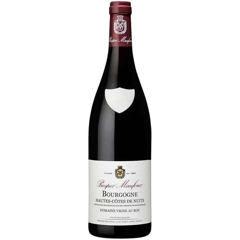 BCLIQUOR Bourgogne Hautes Cotes De Nuits - Prosper MaufouxDomaine V