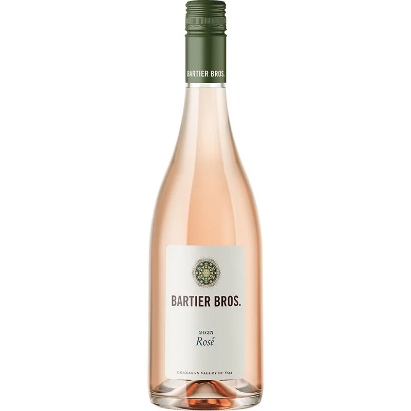 BCLIQUOR Bartier Bros - Rose 2025