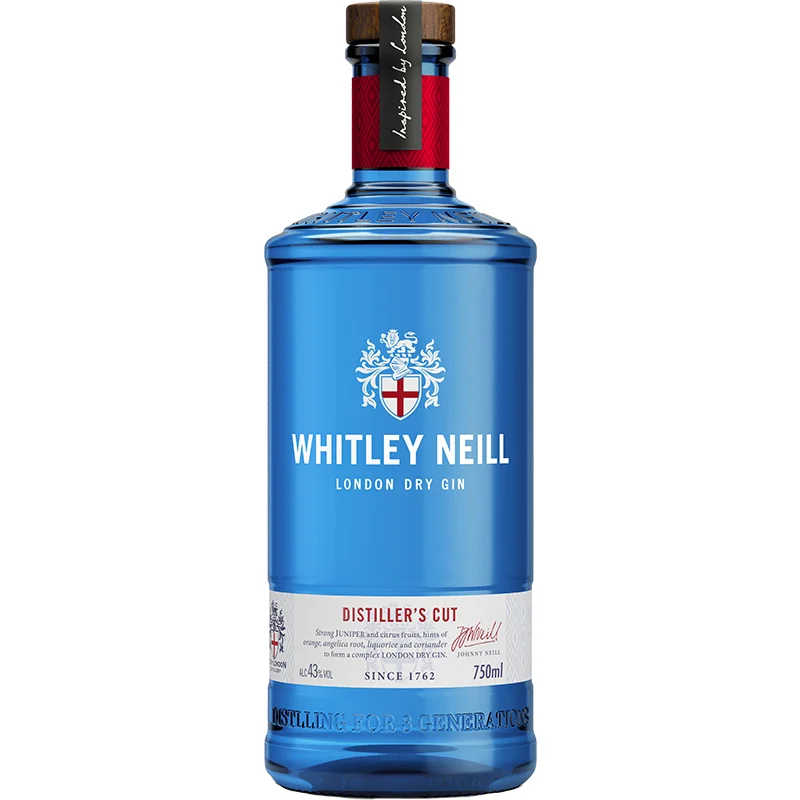BCLIQUOR Whitley Neill - Distiller's Cut