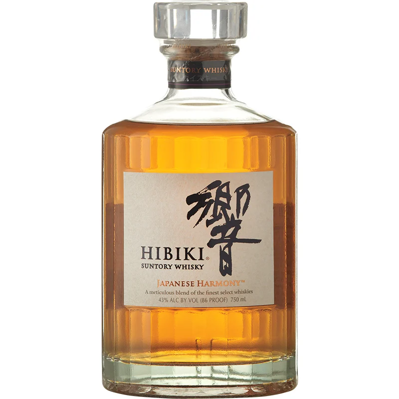 BCLIQUOR Suntory Whisky - Hibiki Japanese Harmony