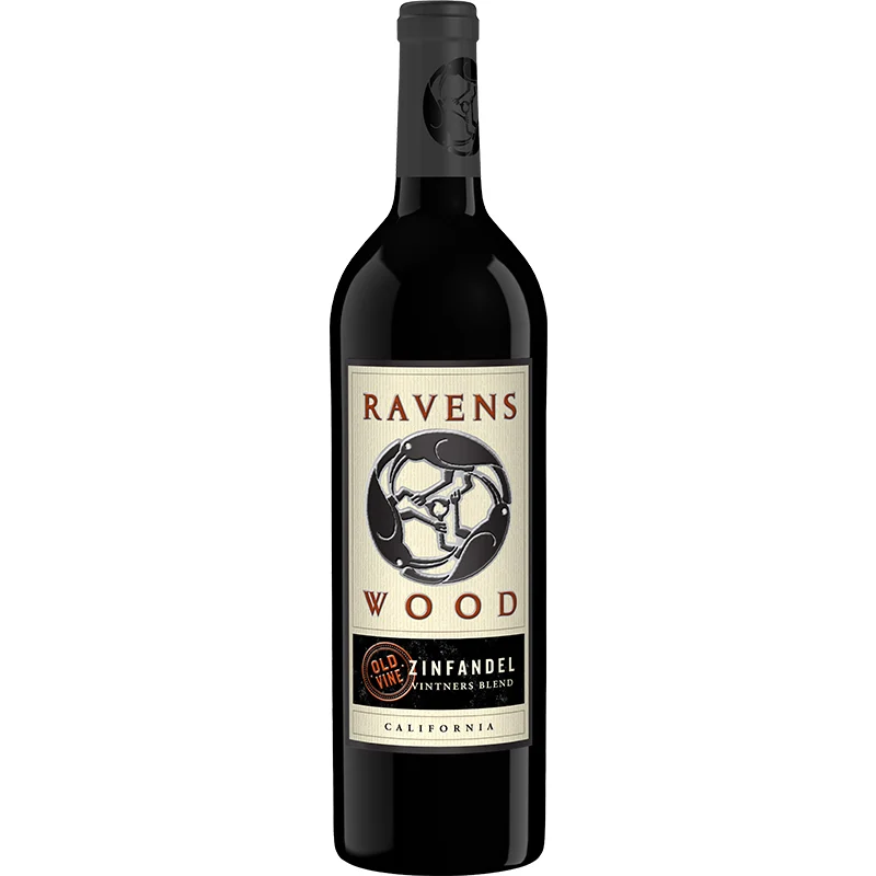 BCLIQUOR (repack) Zinfandel - Ravenswood Vintners Blend Old Vine