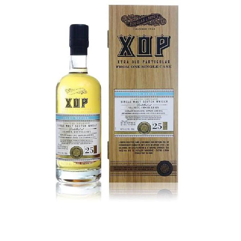 BCLIQUOR Ardbeg - 25 YoXop Douglas Laing