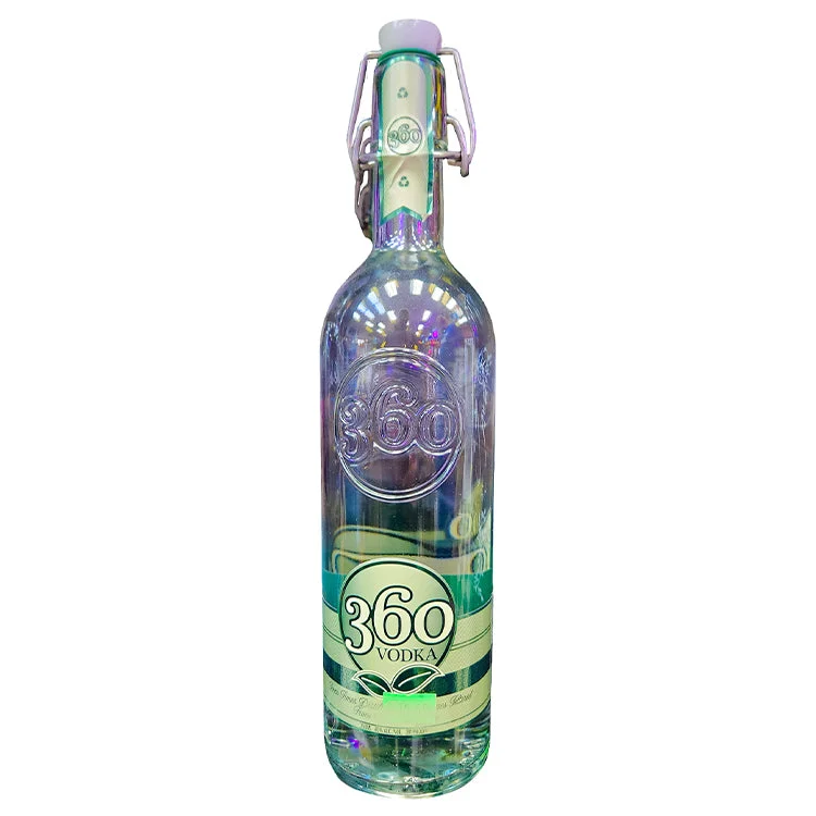 360 Vodka 750ML