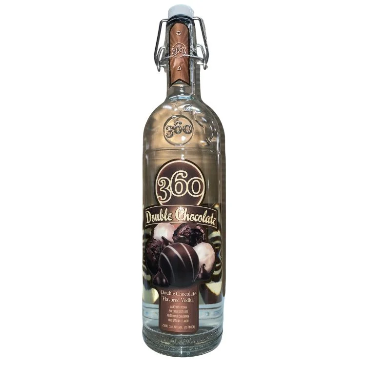 360 Vodka Double Chocolate 750ml