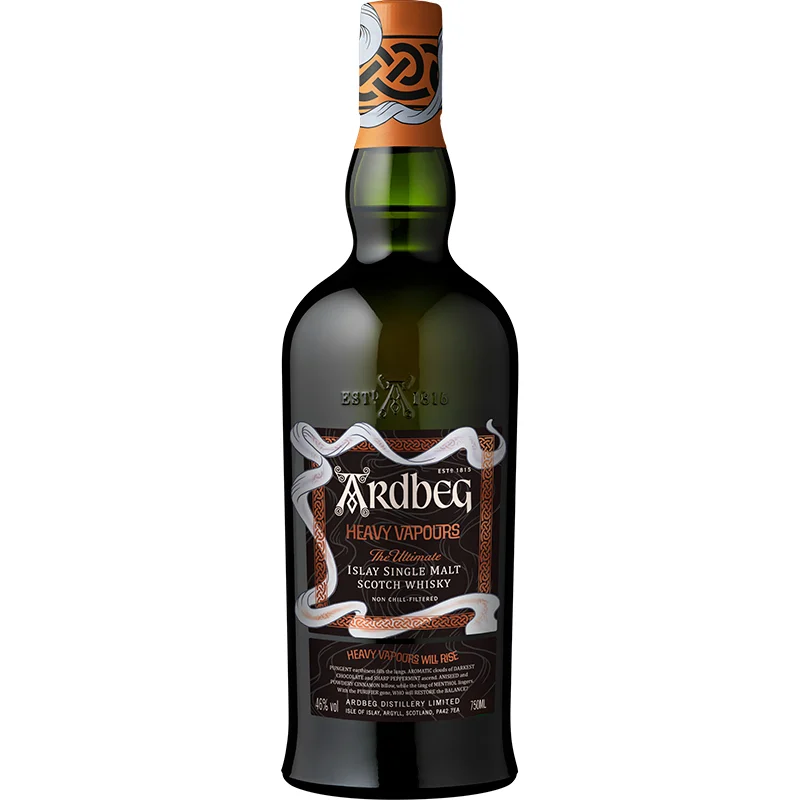 BCLIQUOR Ardbeg - Heavy Vapours