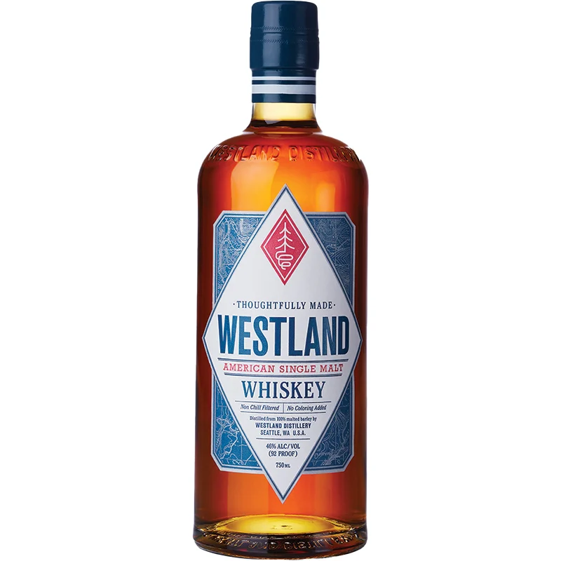 BCLIQUOR (repack) Westland - American Single Malt
