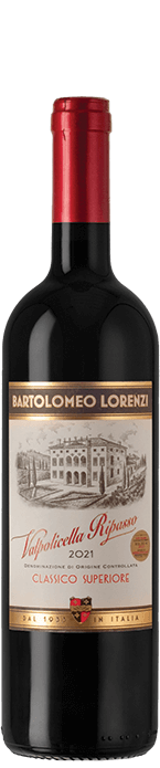 Bartolomeo Lorenzi Valpolicella Ripasso 2021