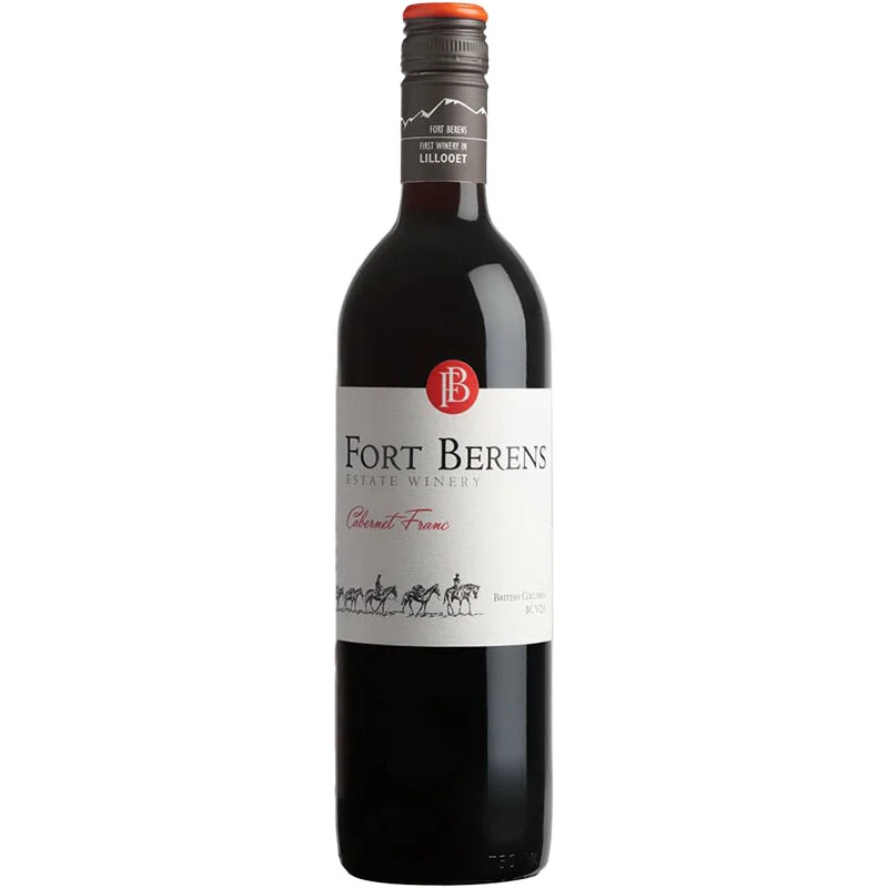 BCLIQUOR Fort Berens - Cabernet Franc