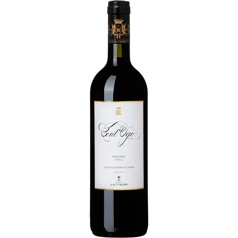 BCLIQUOR Bolgheri - Guado Al Tasso Cont'ugo 2011