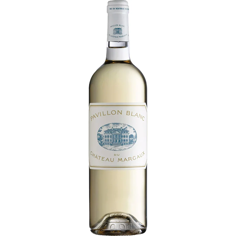 BCLIQUOR Bordeaux Blanc - Pavillon Blanc Du Chateau Margaux 2022