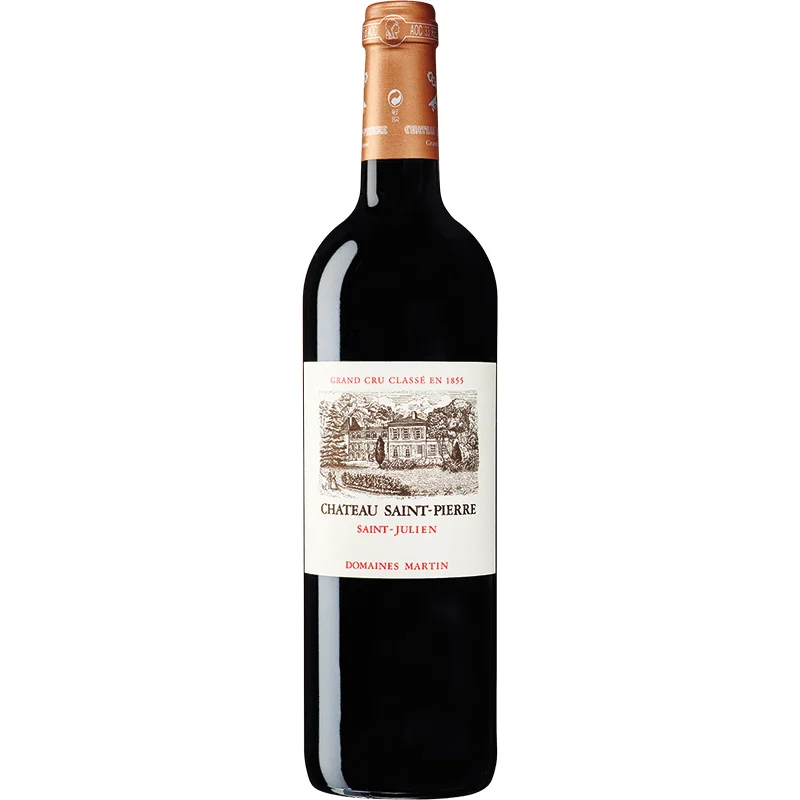 BCLIQUOR St Julien - Chateau Saint Pierre 2022