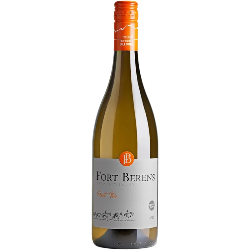 BCLIQUOR Fort Beren - Pinot Gris Washington 2024