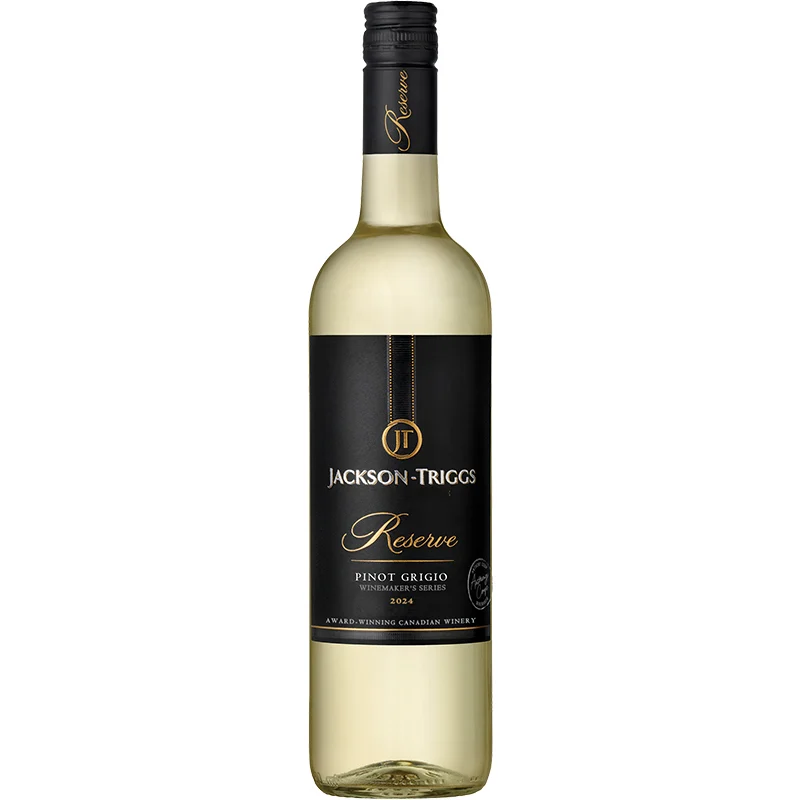 BCLIQUOR Jackson Triggs Reserve - Pinot Grigio Winemakers Series 2024