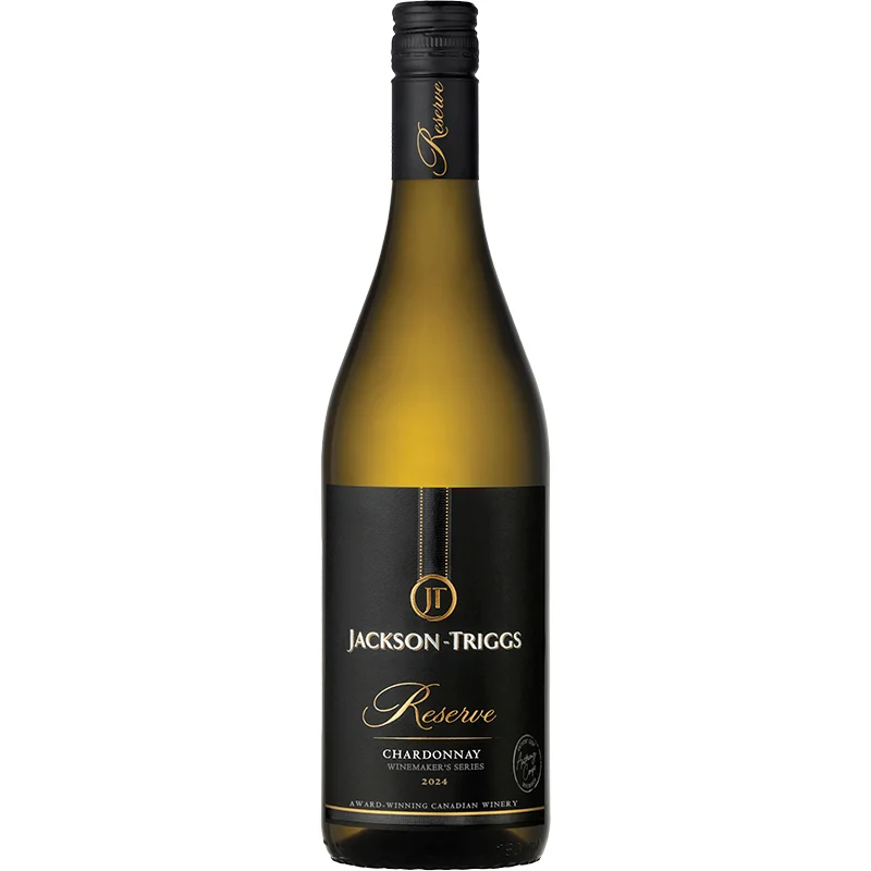 BCLIQUOR Jackson Triggs Reserve - Chardonnay Winemakers Series 2024