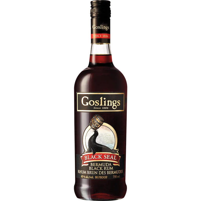 BCLIQUOR Gosling's - Black Seal