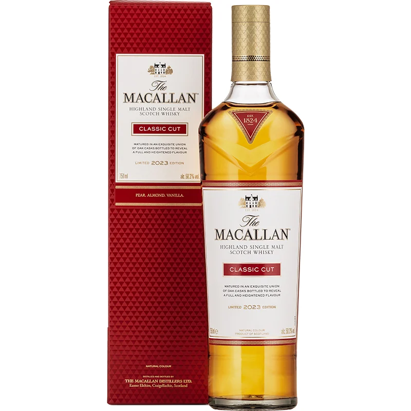 BCLIQUOR The Macallan - Classic Cut 2023 Release