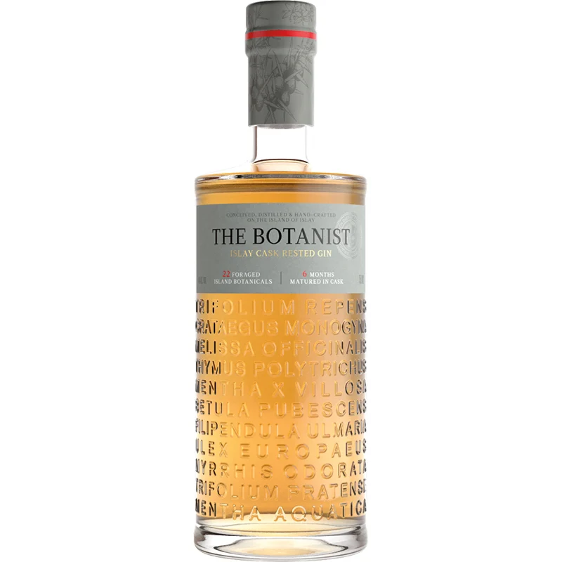 BCLIQUOR The Botanist - Islay Cask Rested