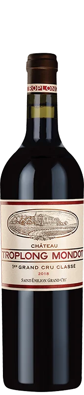 Château Troplong-Mondot 2018