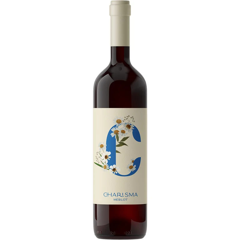 BCLIQUOR Gold Hill - Charisma Merlot