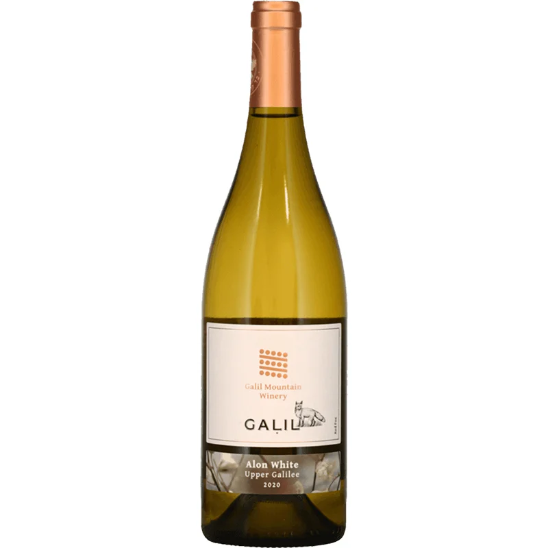 BCLIQUOR White Blend - Galil Mountain Alon Kosher