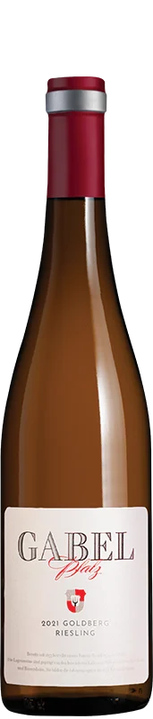 Gabel Goldberg Riesling Pfalz 2021