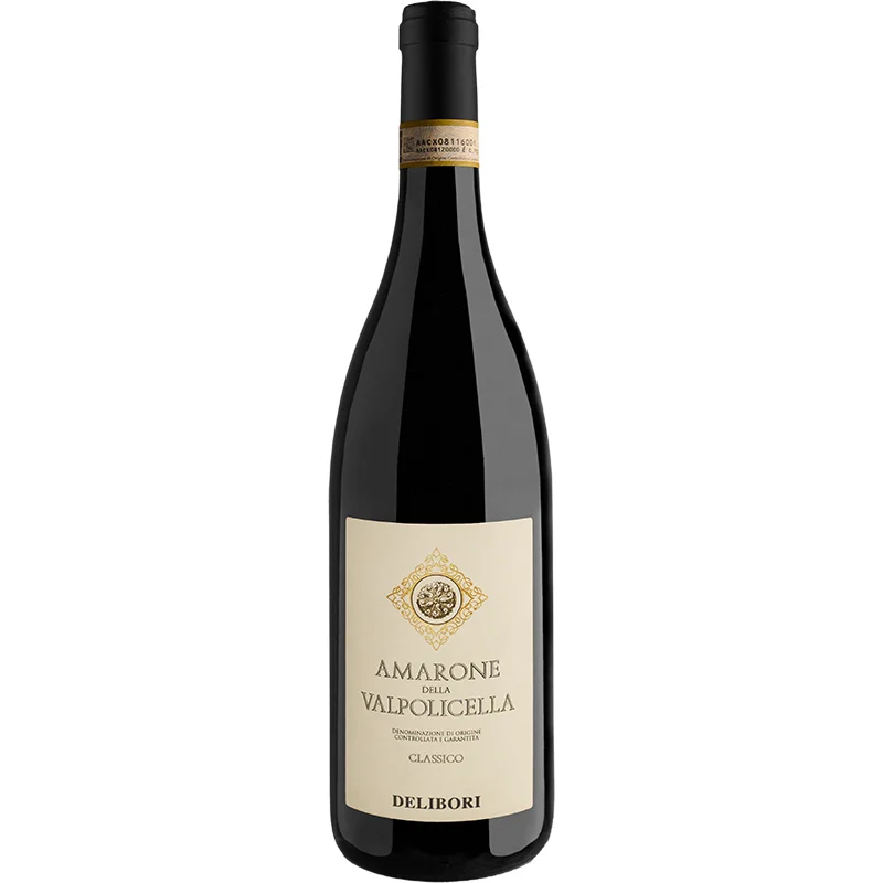BCLIQUOR Amarone Classico - Cantine Delibori