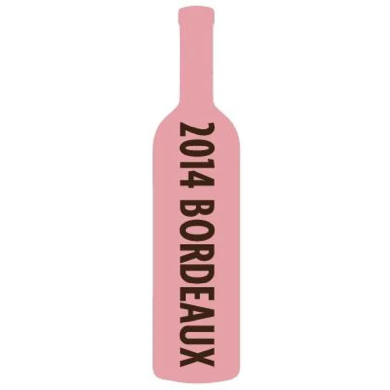 BCLIQUOR Bordeaux Blanc - Chateau Reynon 2014