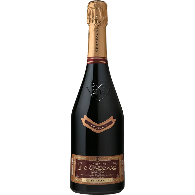 BCLIQUOR Jm Gobillard And Fils - Cuvee Prestige Rose Millesime 2016
