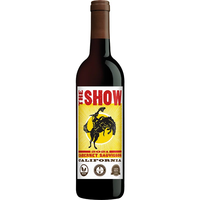 BCLIQUOR (repack)cabernet Sauvignon - The Show