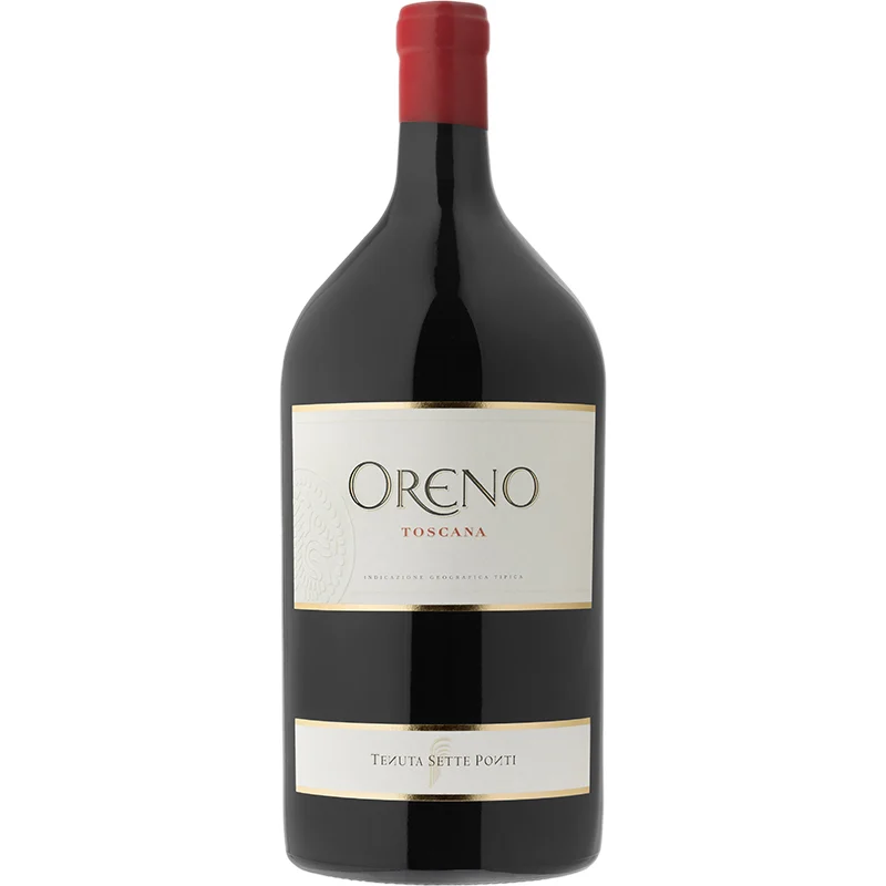 BCLIQUOR Toscana - Sette Ponti Oreno 2019