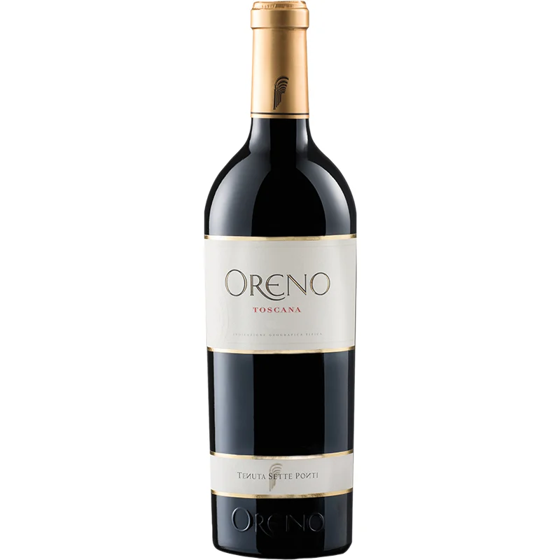 BCLIQUOR Toscana - Sette Ponti Oreno 2021