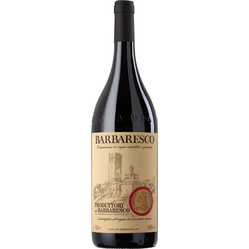 BCLIQUOR Barbaresco - Produttori Del Barbaresco Magnum 2018