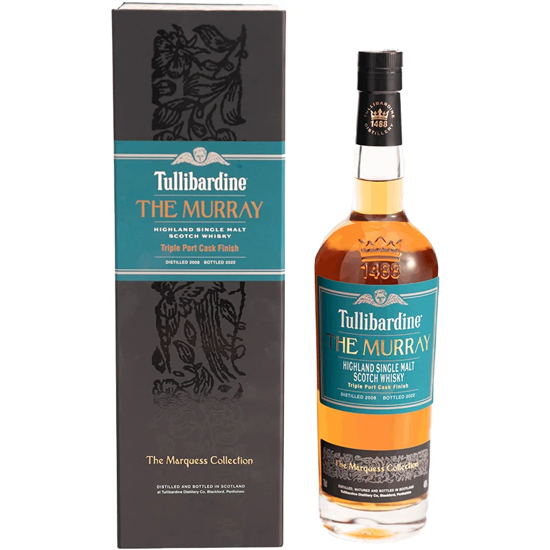 BCLIQUOR Tullibardine - The Murray Triple Port Finish
