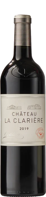 Château La Clarière 2019
