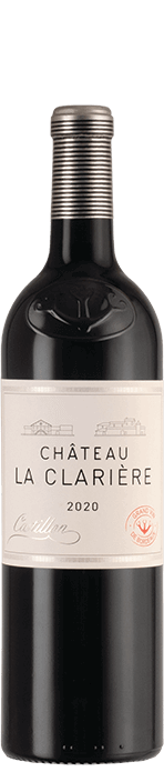 Château La Clarière 2020