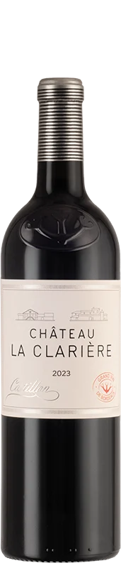 Château La Clarière 2023