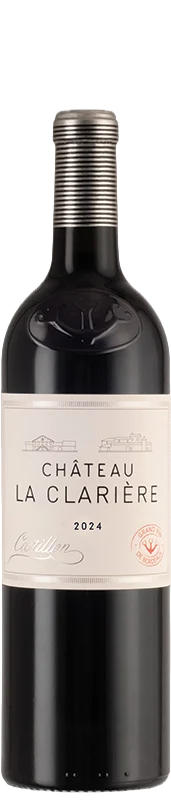 Château La Clarière 2024
