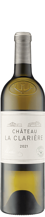 Château La Clarière Blanc 2021