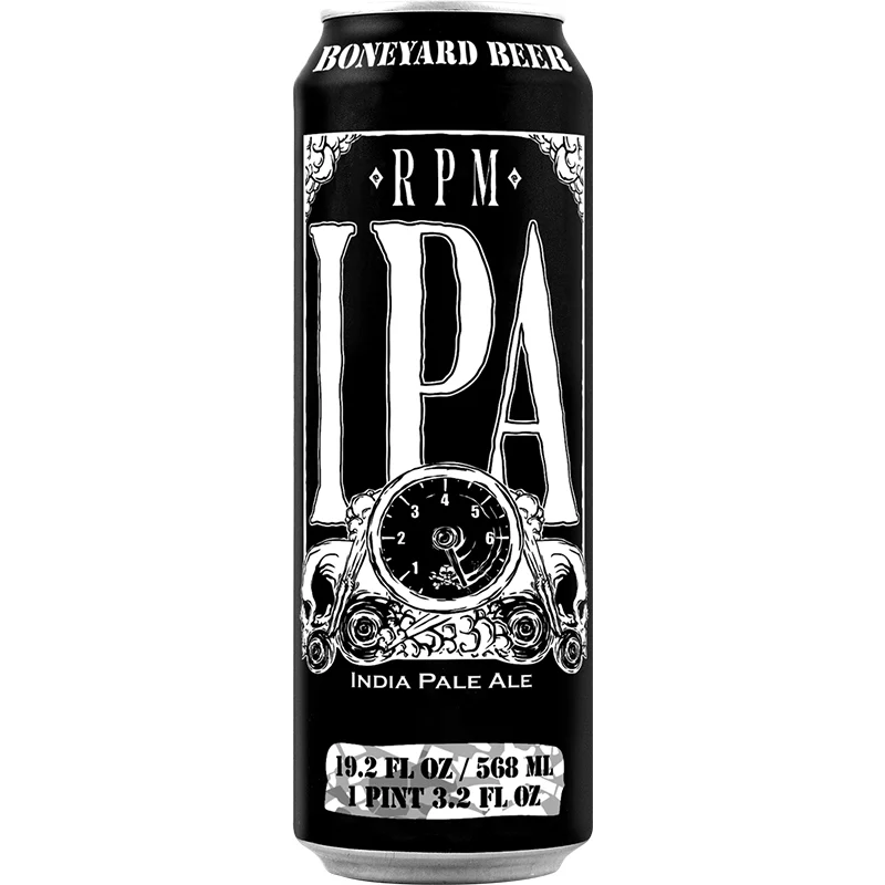 BCLIQUOR Boneyard - Rpm Tall Can