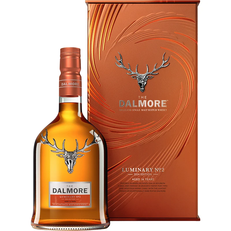 BCLIQUOR The Dalmore - Luminary Collection No.2 16 Year Old