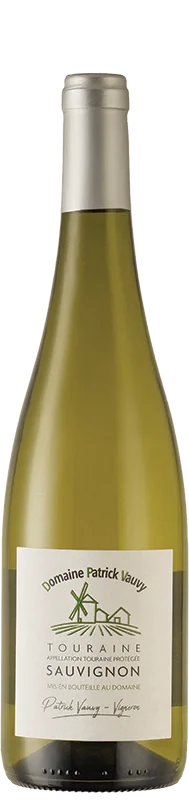 Domaine Patrick Vauvy Touraine Sauvignon Blanc 2024